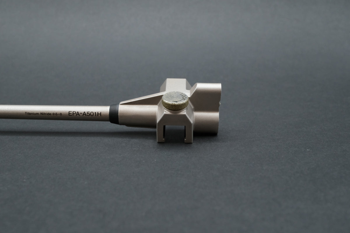 Technics EPA-A501H Titanium Nitride Tonearm for Parts