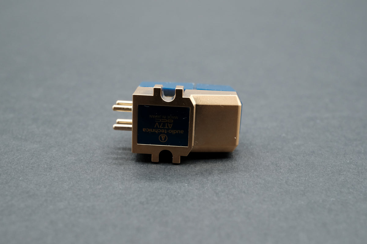 Audio Technica AT7V OCC MM Cartridge (02)