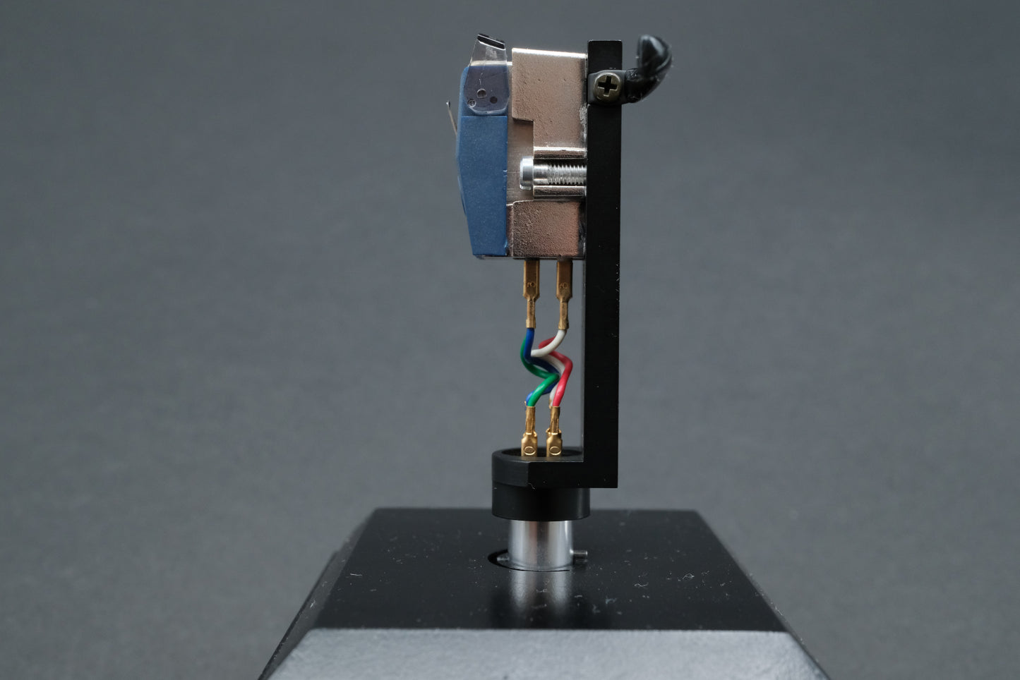 Audio-Technica AT-15Ea MM Cartridge with MG-10 Headshell