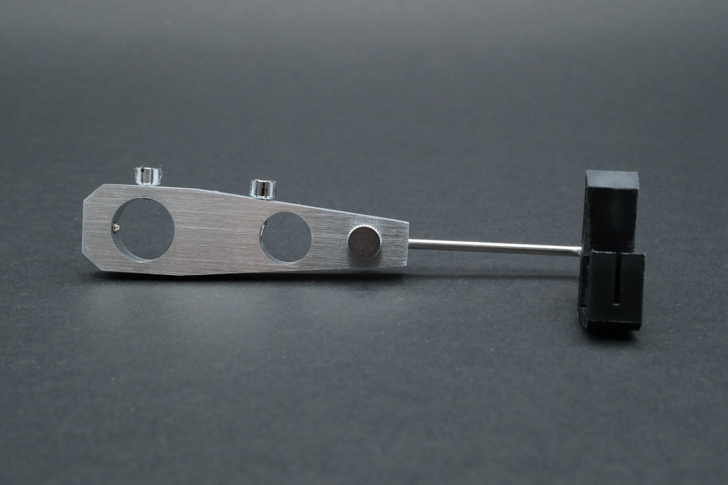 Grace G-704 / G-714 Tonearm Rest & Lifter Base Bracket Assembly