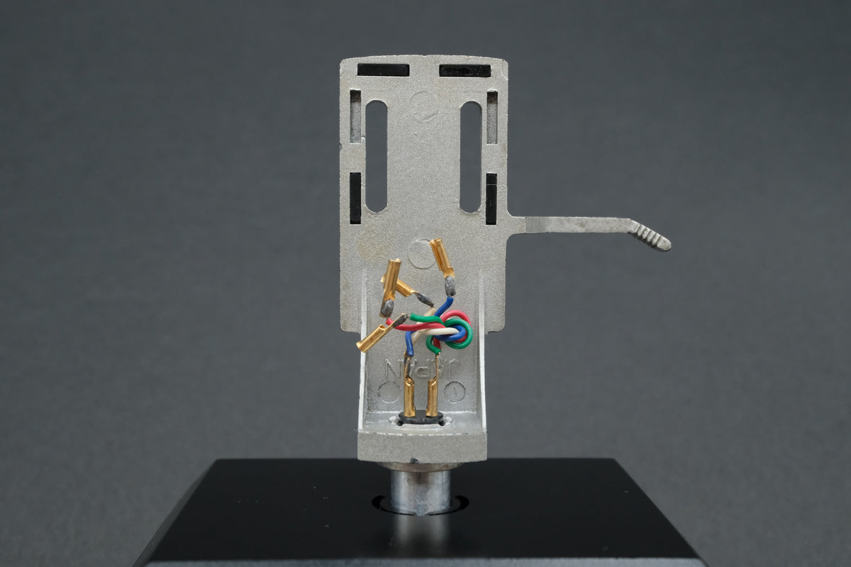 Pioneer PL-630 Original Magnesium Headshell – 8.0g【Ships from US🇺🇸】