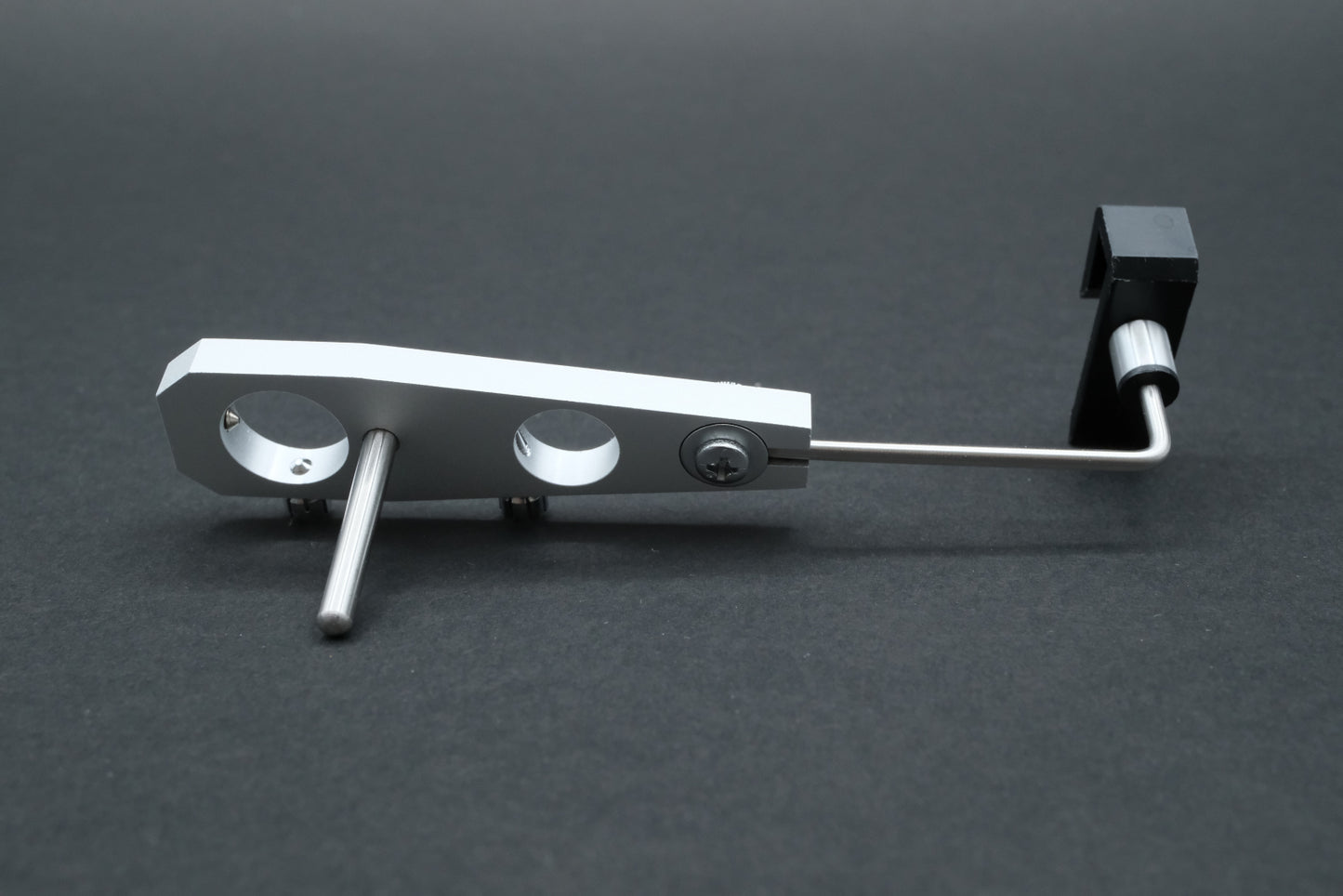 Grace G-704 / G-714 Tonearm Rest & Lifter Base Bracket Assembly