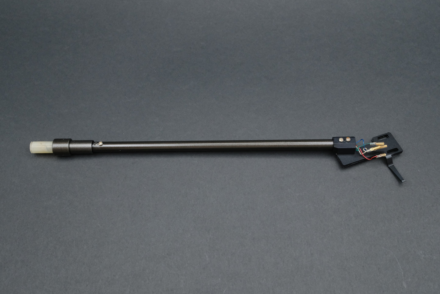 Denon DP-100M Straight Tonearm Pipe (02)