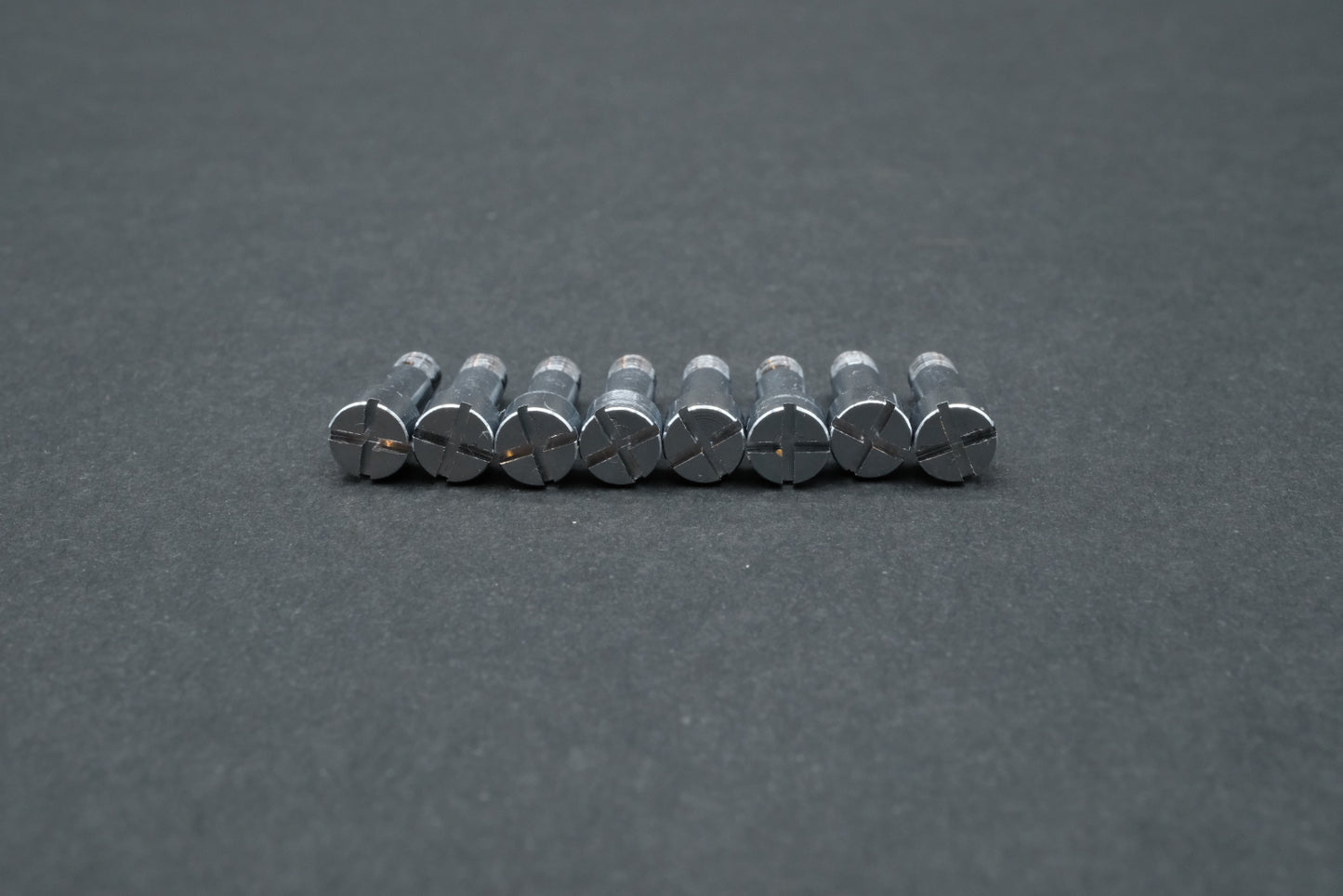 Technics SL-1100 / SL-110 / SL-1100A Tonearm Panel Screws (8pcs) SFKZ110-4