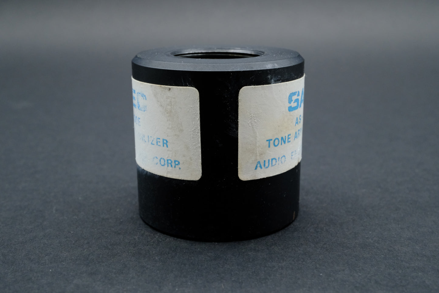 SAEC AS-500E Tonearm Stabilizer – Approx. 500g