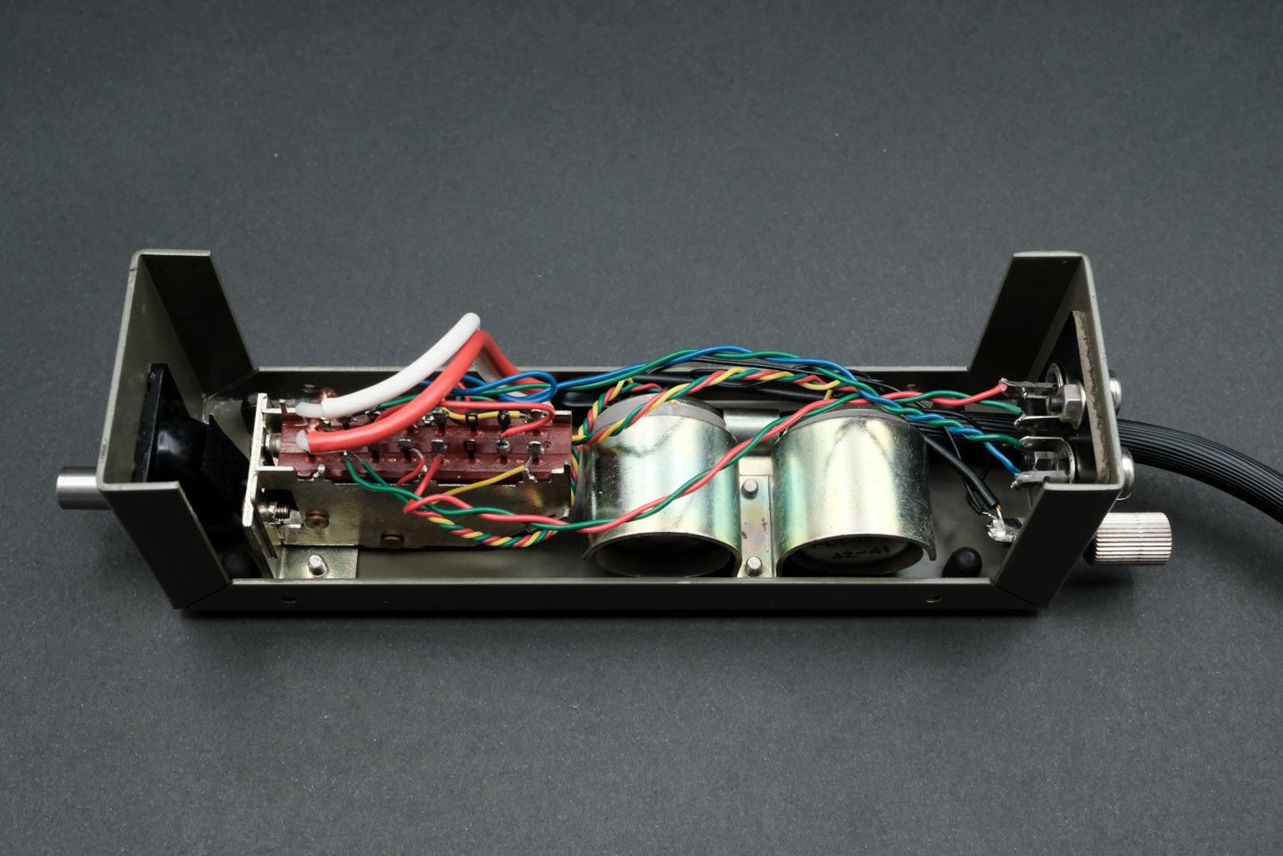 Denon AU-310 MC Step Up Transformer (04)