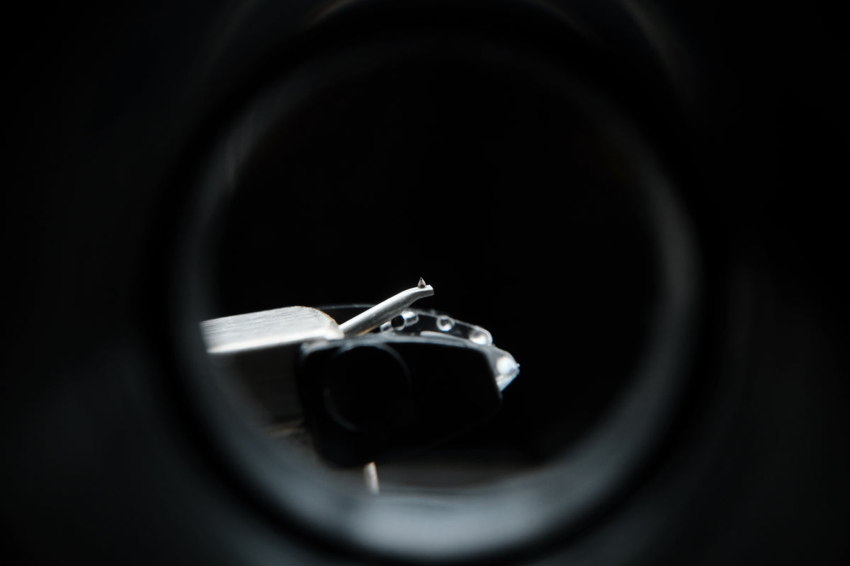 Micro Seiki VF-3200/6 MM Cartridge