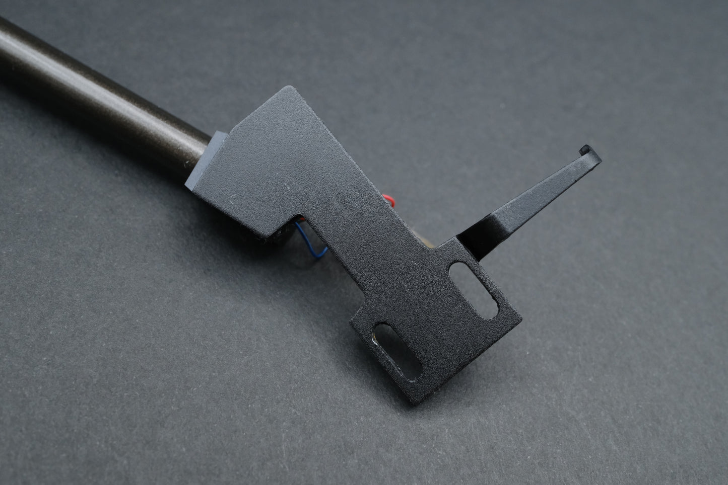 Denon DP-100M Straight Tonearm Pipe (02)