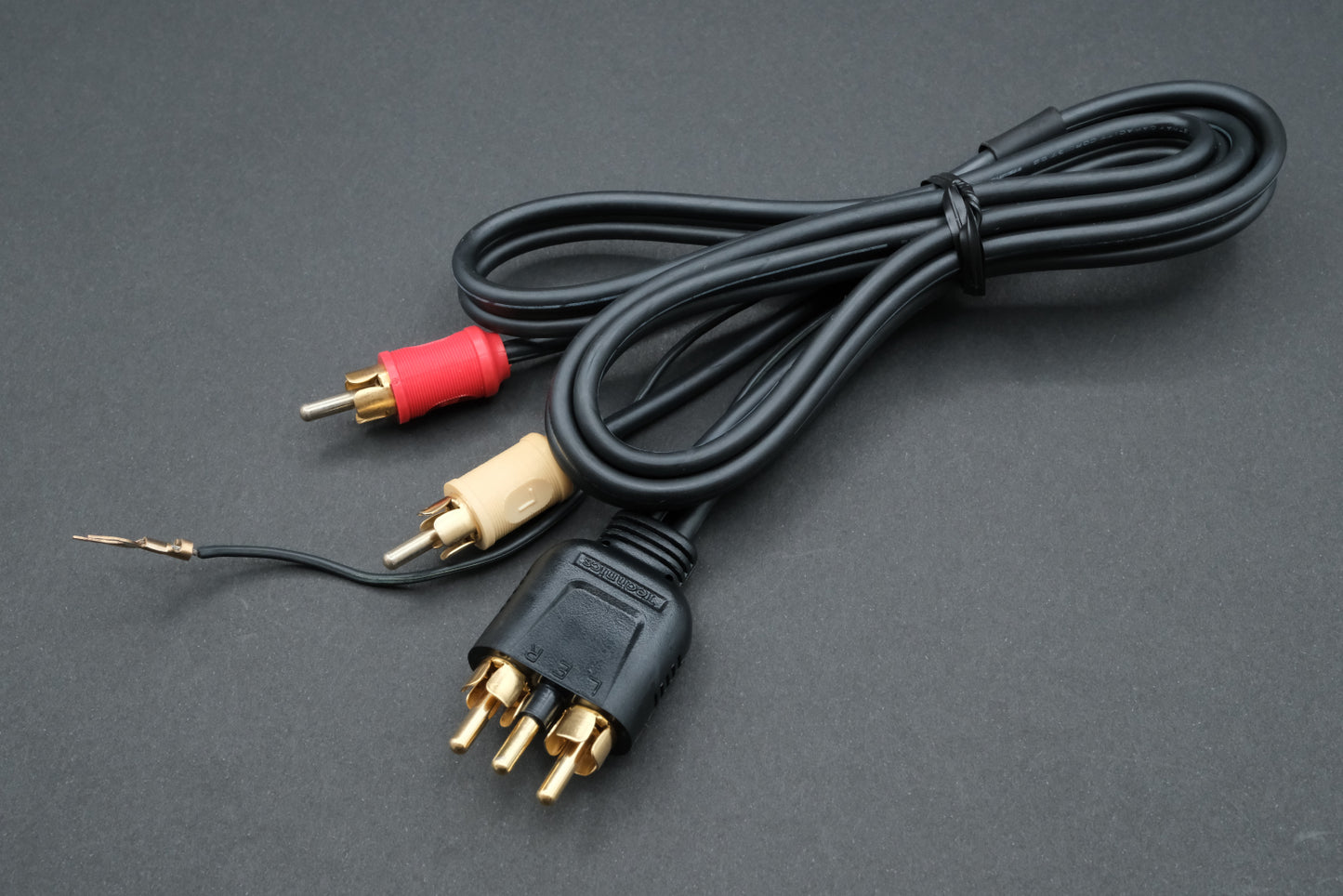 Technics Genuine Phono Cable SL-10 SL-15