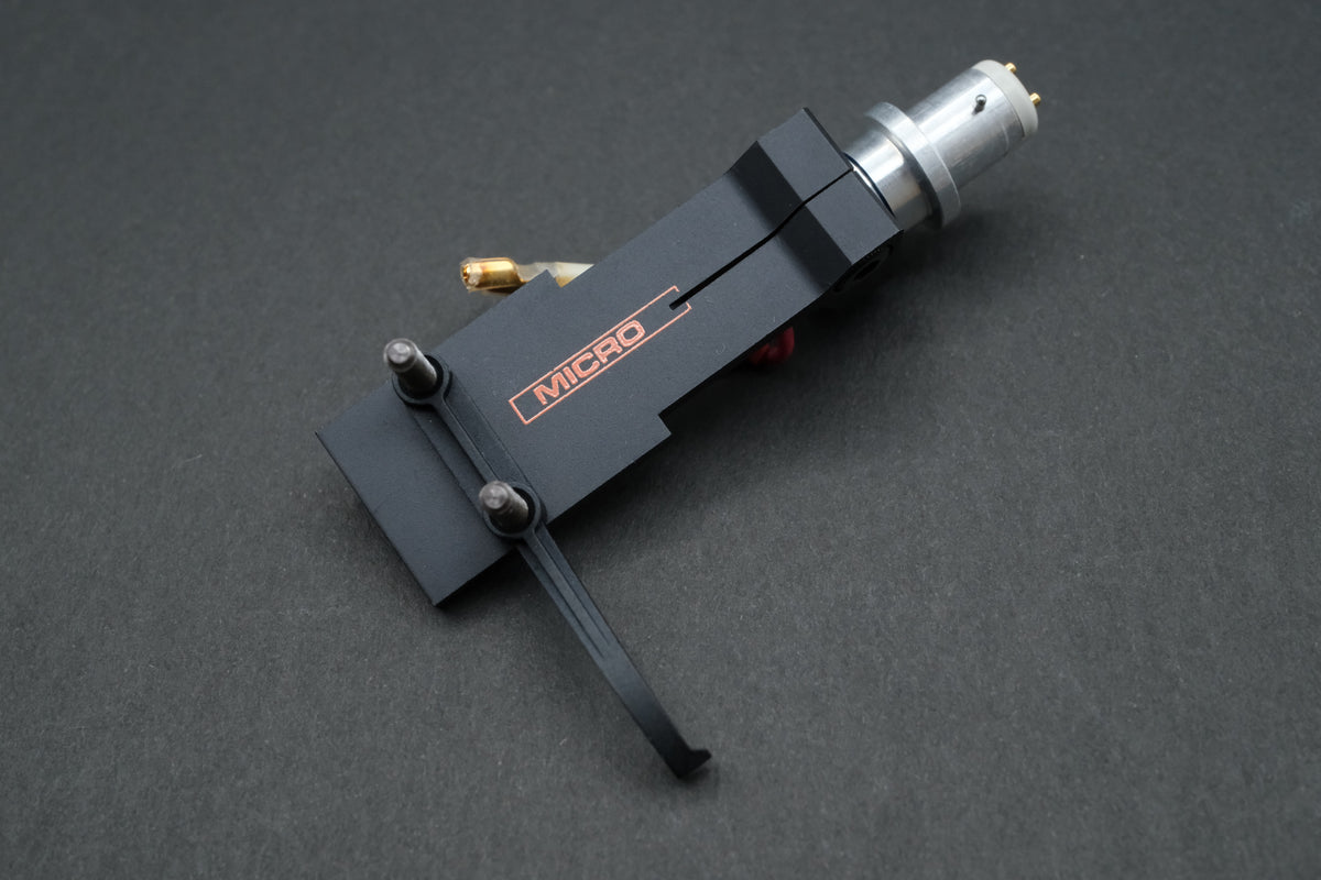Micro Seiki H-808XB Headshell - 12.0g (03)