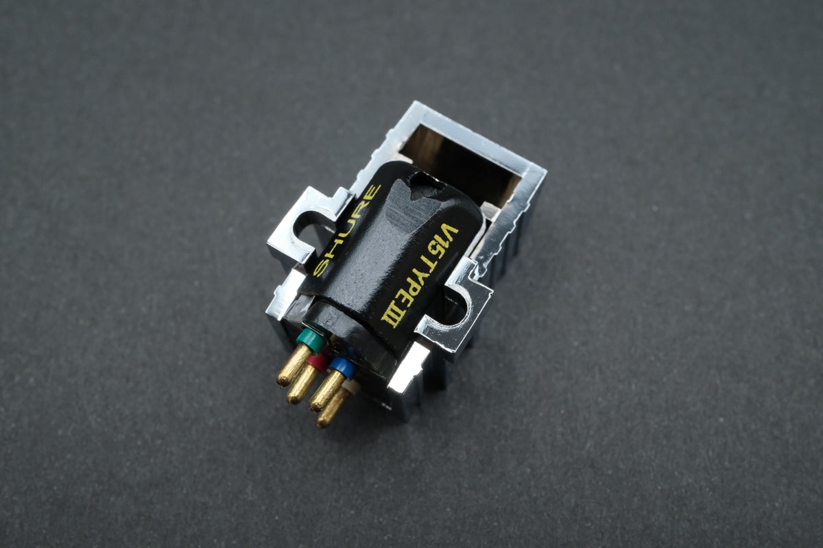 Shure V15 Type III MM Cartridge -Stylus Not Included
