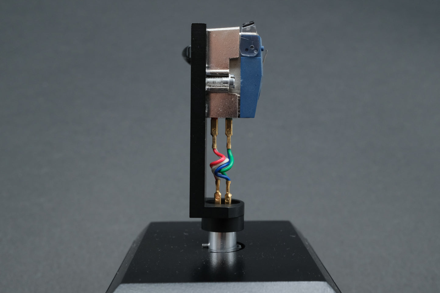 Audio-Technica AT-15Ea MM Cartridge with MG-10 Headshell