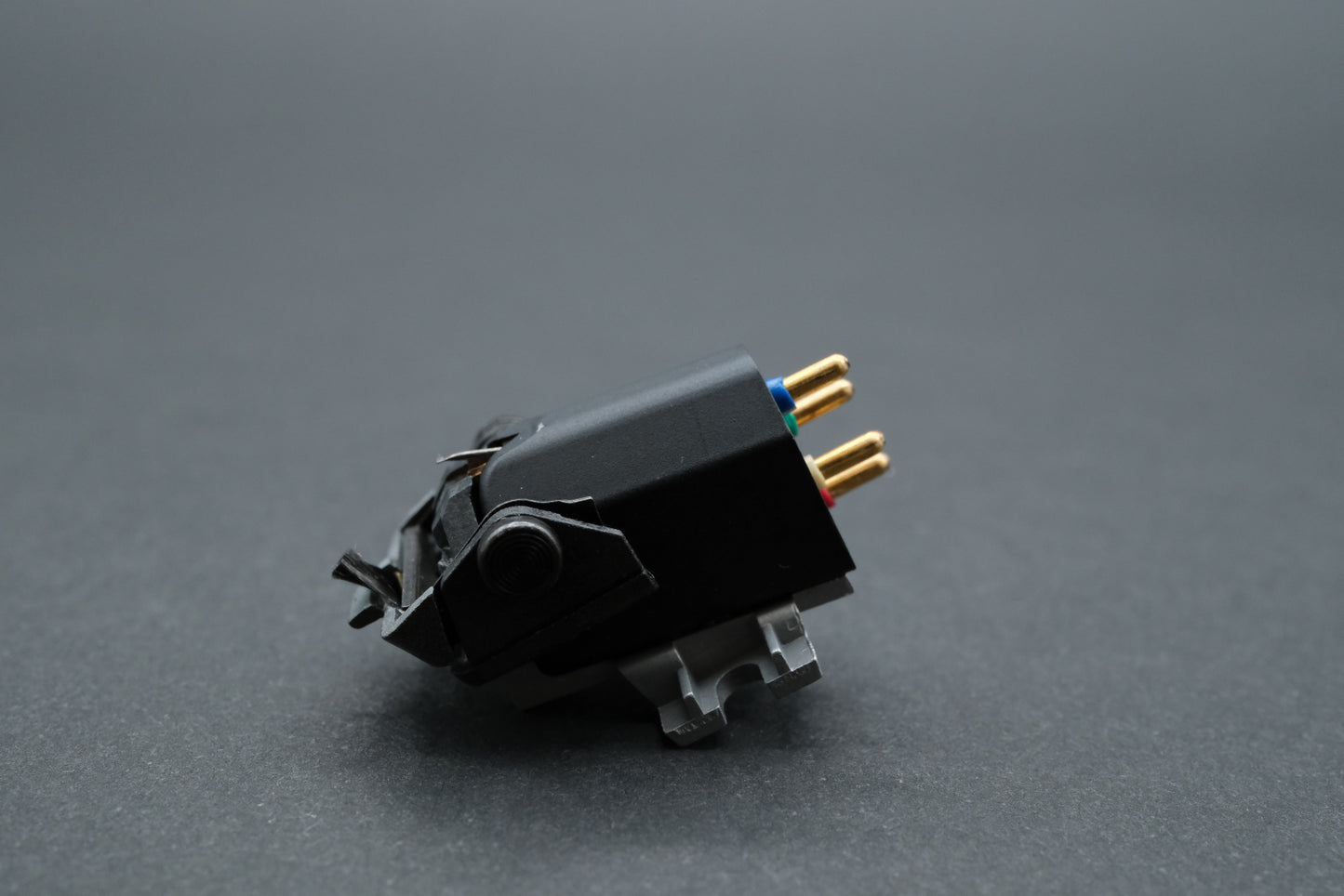 Shure V15 Type V-MR MM Cartridge with Original VN5MR Micro-Ridge Stylus