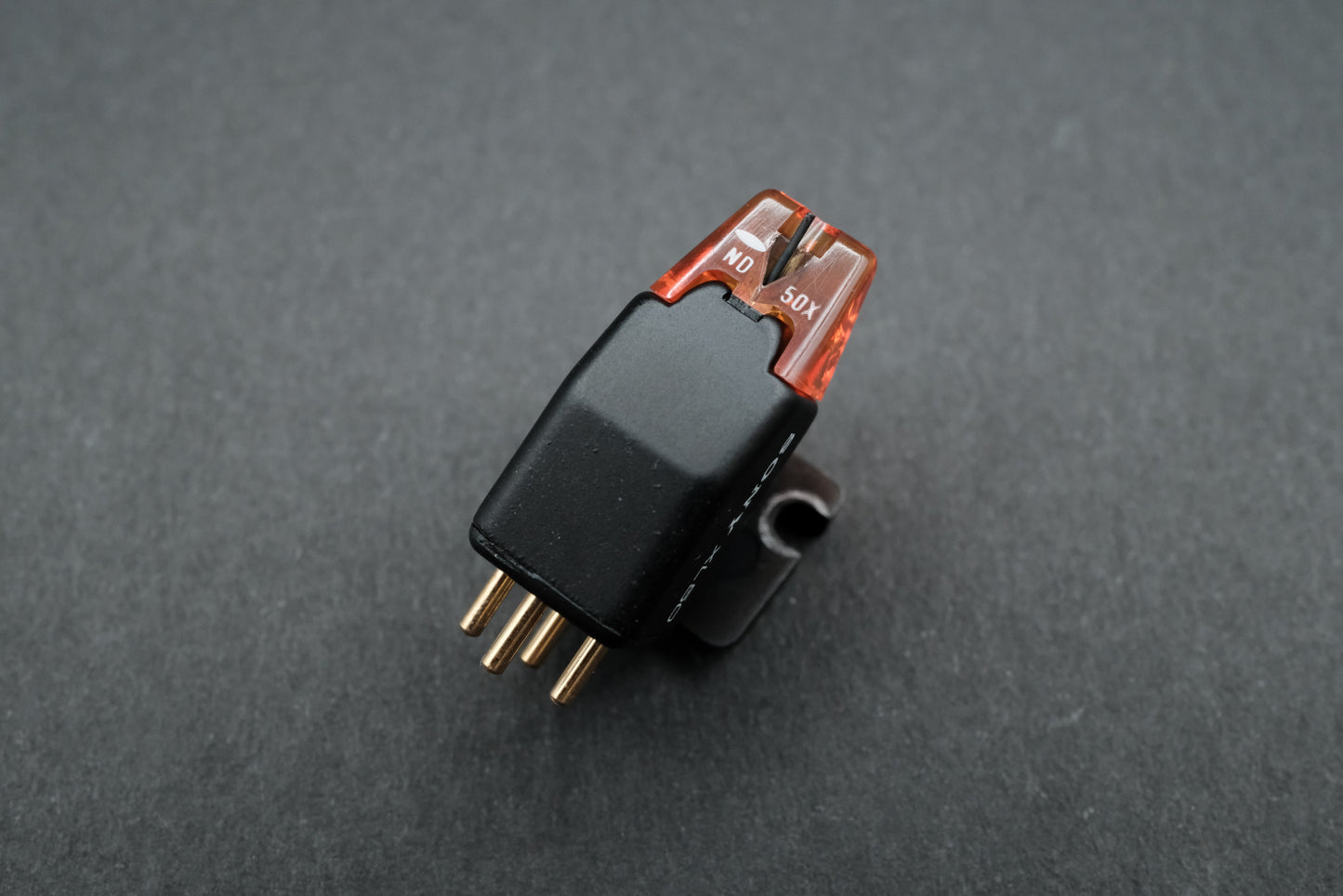 Sony XL-50 MM Cartridge – Boron Pipe Cantilever