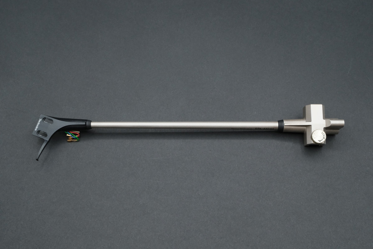 Technics EPA-A501H Titanium Nitride Tonearm for Parts
