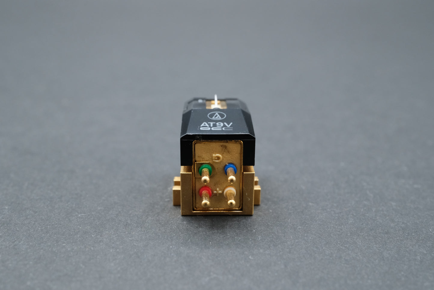 Audio-Technica AT9V MM Cartridge – MicroLine Stylus / PCOCC / Beryllium Cantilever (03)