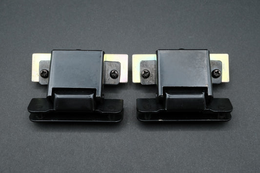 Technics SL-1200 MK1 Dustcover Hinges Hinge Bracket x 2