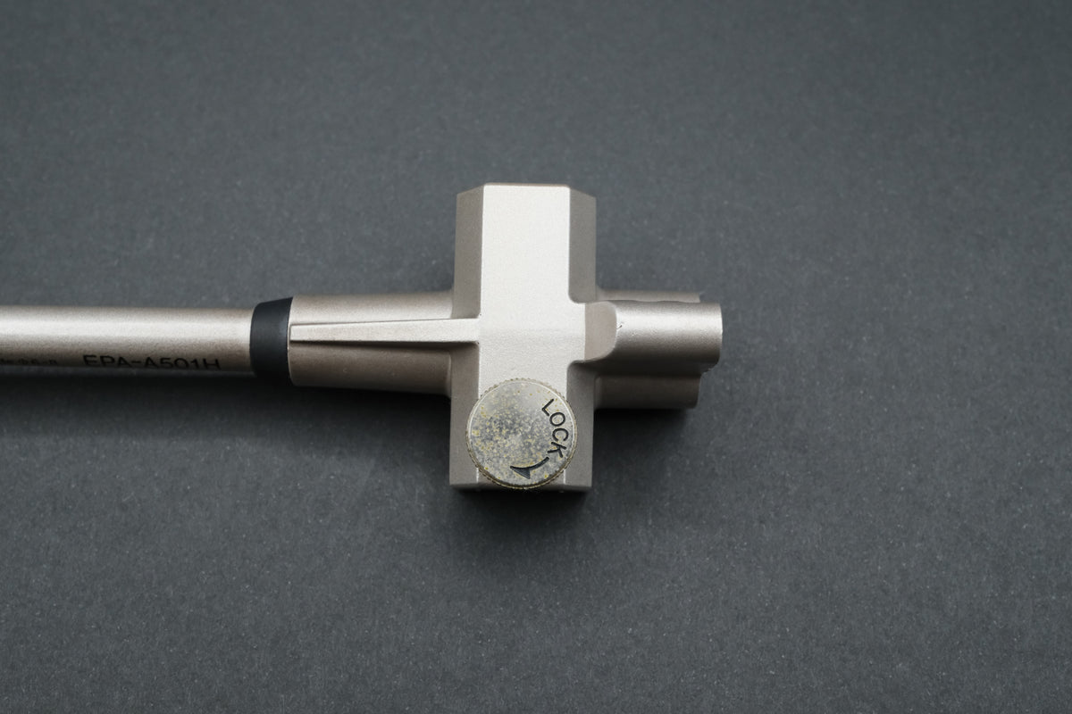 Technics EPA-A501H Titanium Nitride Tonearm for Parts