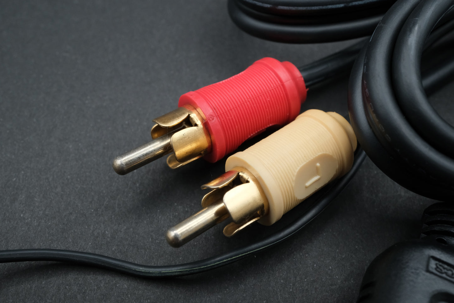 Technics Genuine Phono Cable SL-10 SL-15