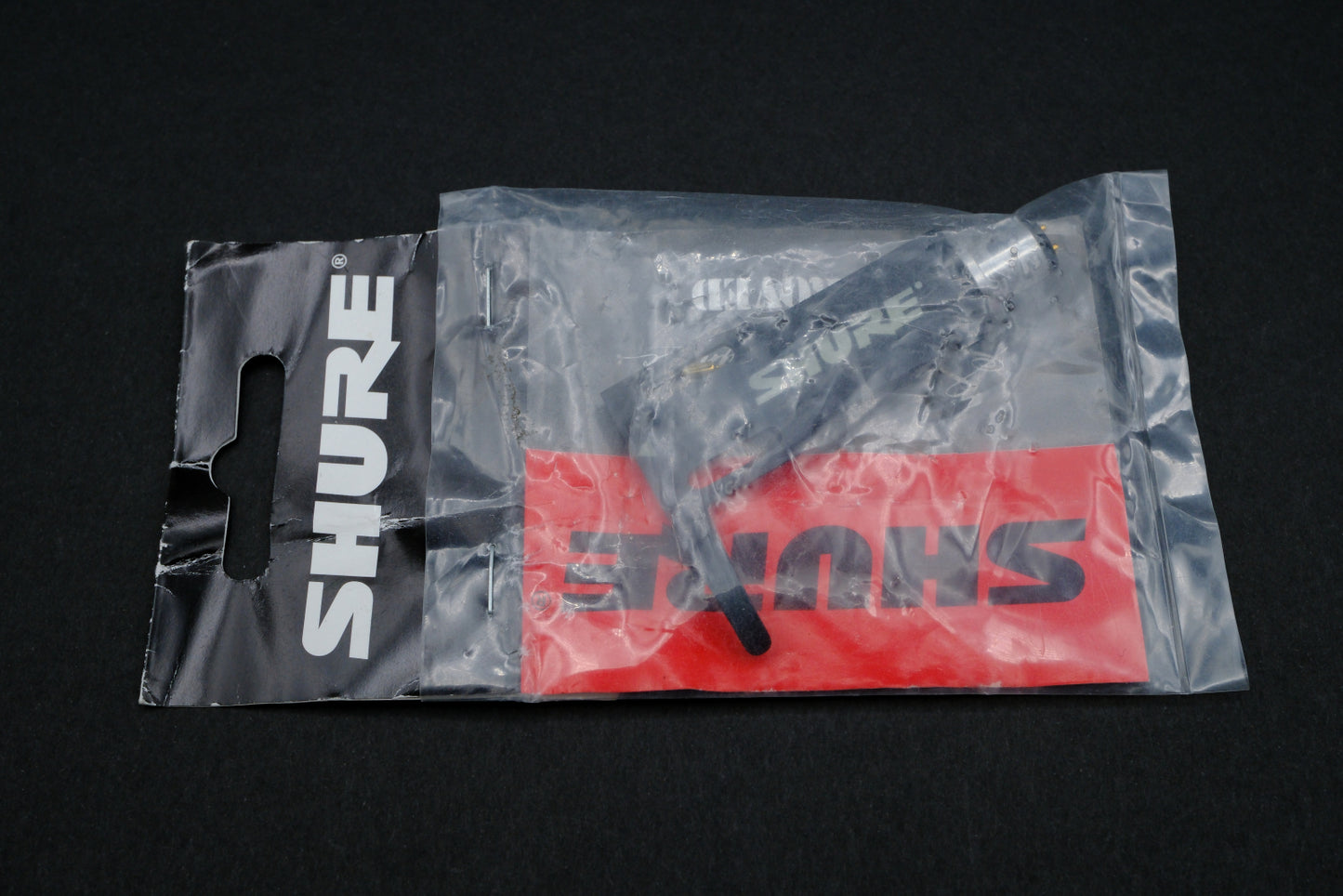 Shure HS01 Headshell – 7.2g / NOS Sealed