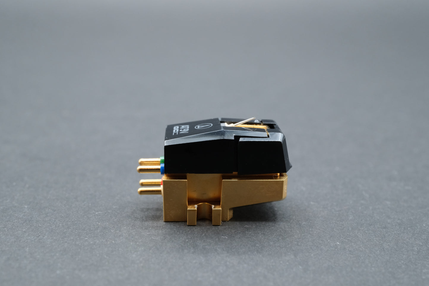 Audio-Technica AT9V MM Cartridge – MicroLine Stylus / PCOCC / Beryllium Cantilever (03)