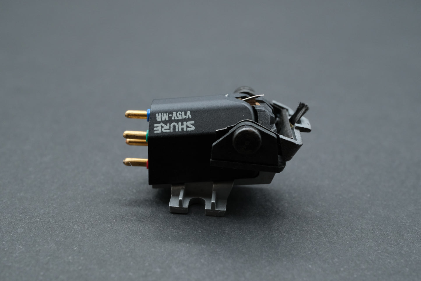 Shure V15 Type V-MR MM Cartridge with Original VN5MR Micro-Ridge Stylus