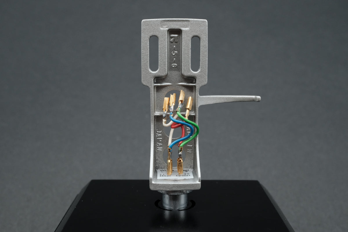 Technics EPA-250 Original Headshell - 7.4g