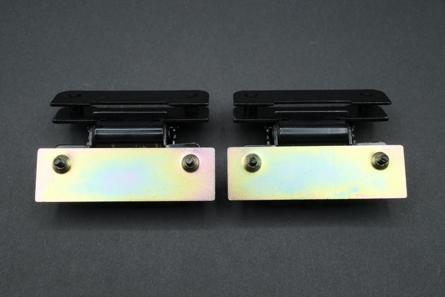 Technics SL-1200 MK1 Dustcover Hinges Hinge Bracket x 2