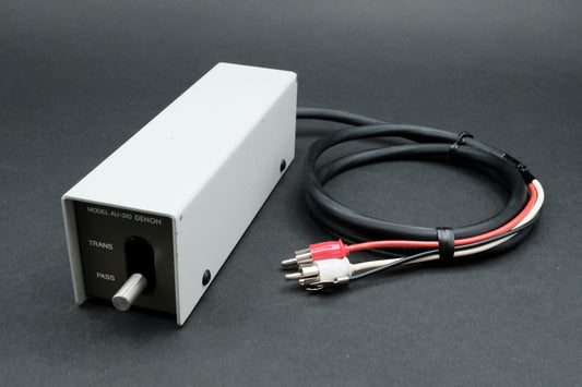 Denon AU-310 MC Step Up Transformer (04)