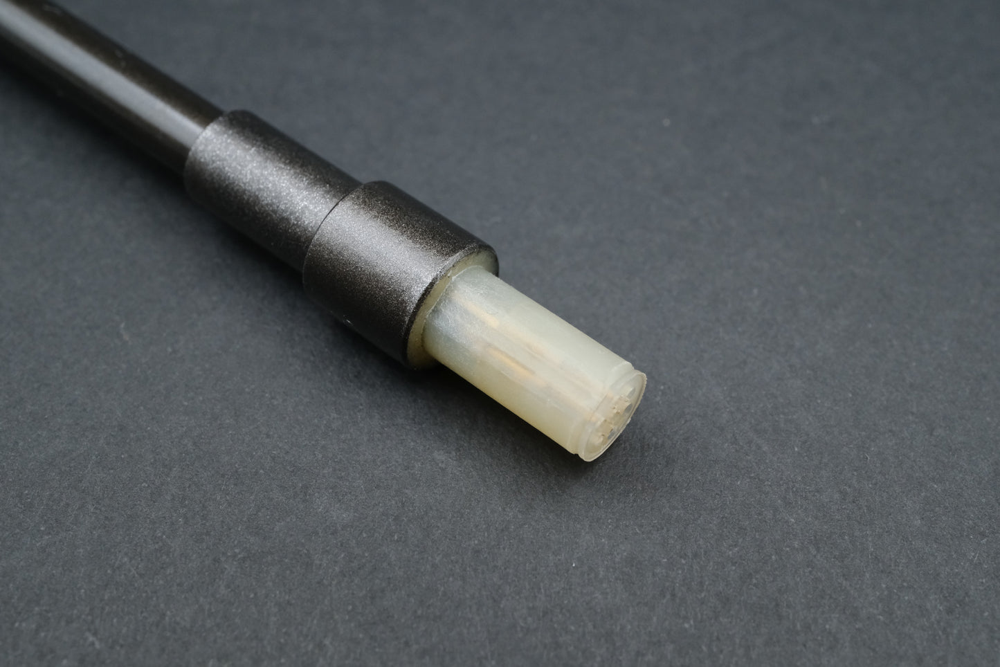 Denon DP-100M Straight Tonearm Pipe (02)