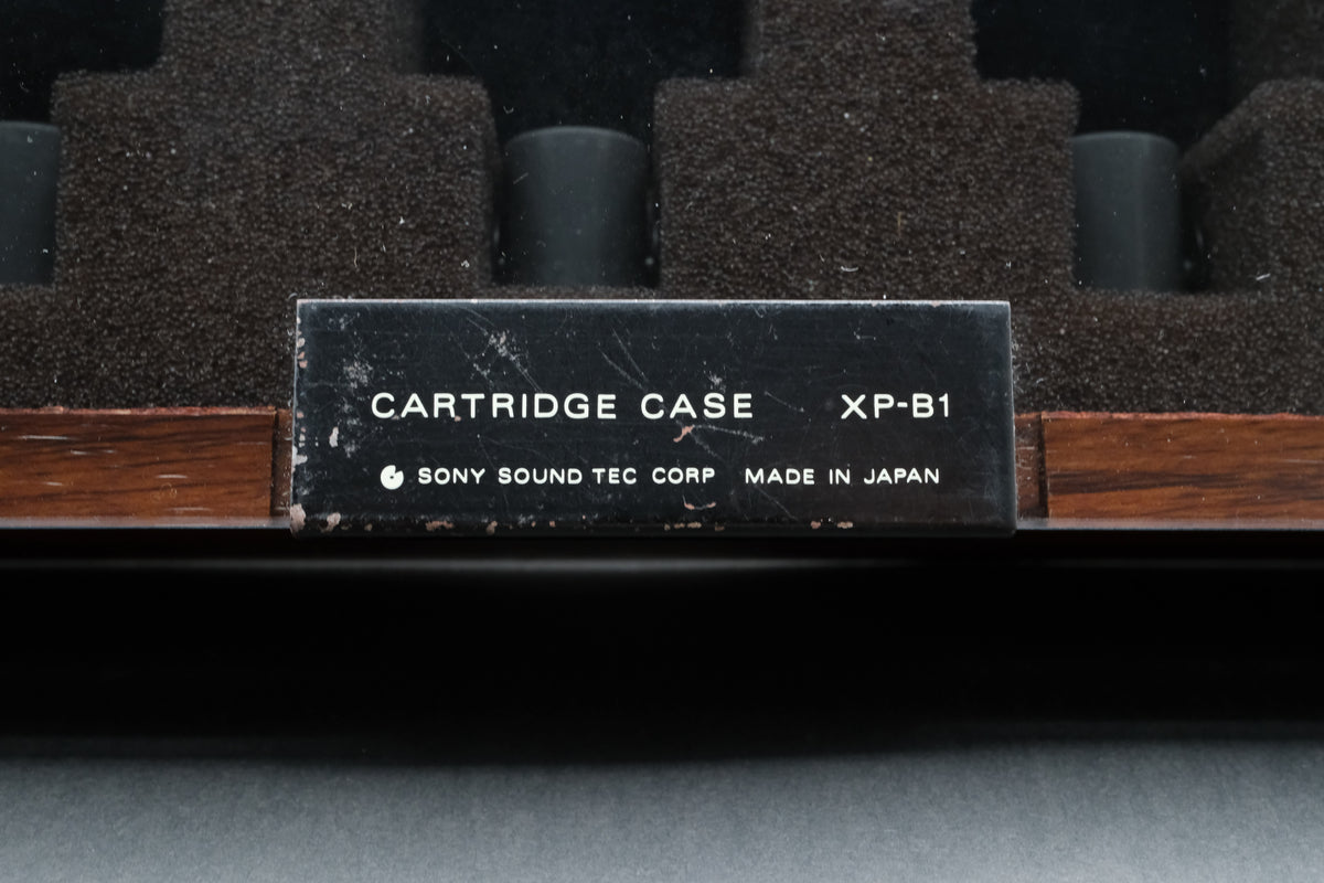 Sony XP-B1 Cartridge Keeper Case