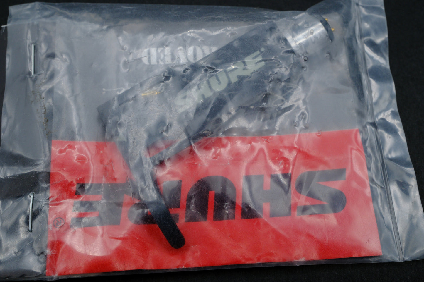 Shure HS01 Headshell – 7.2g / NOS Sealed
