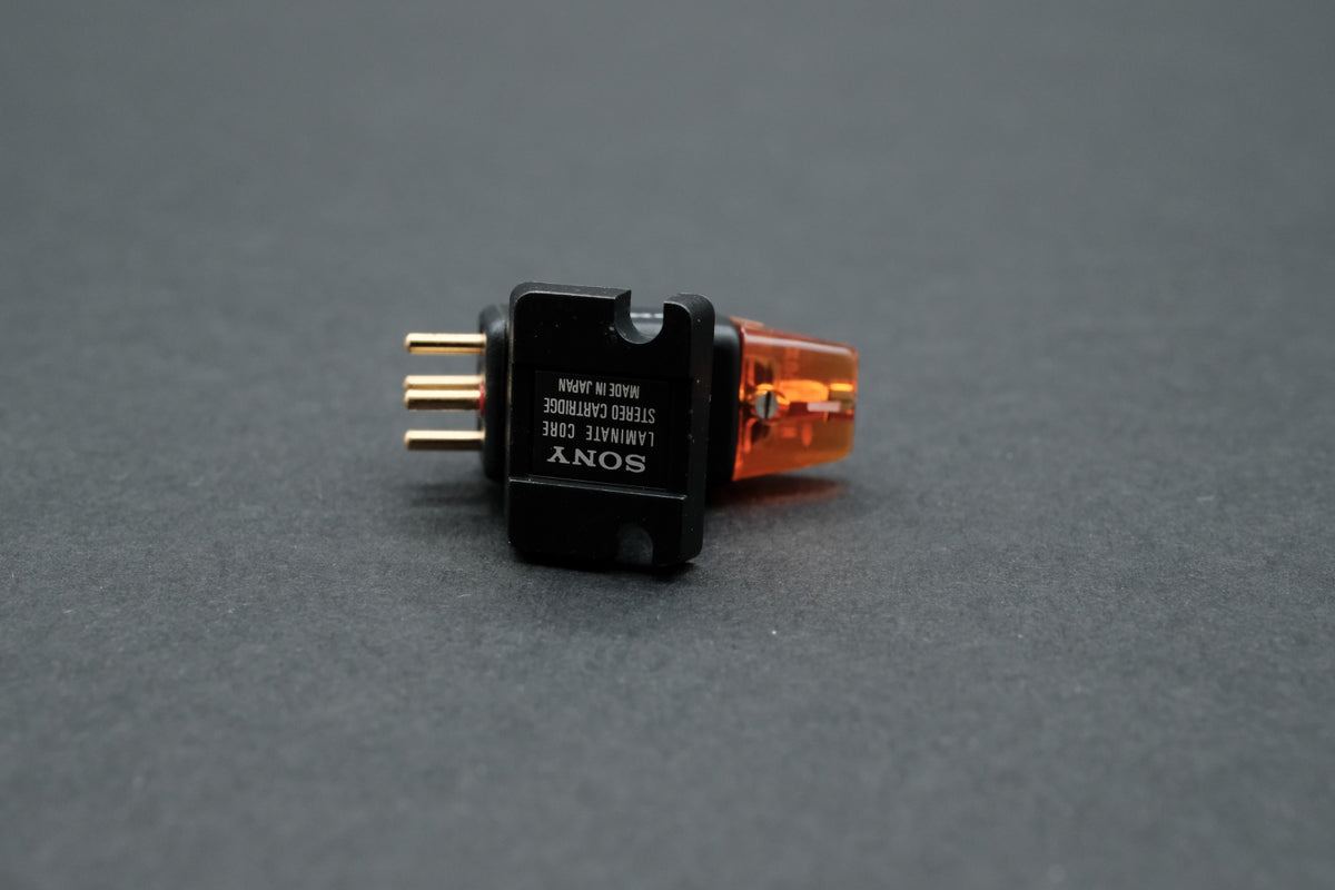 Sony XL-50 MM Cartridge – Boron Pipe Cantilever