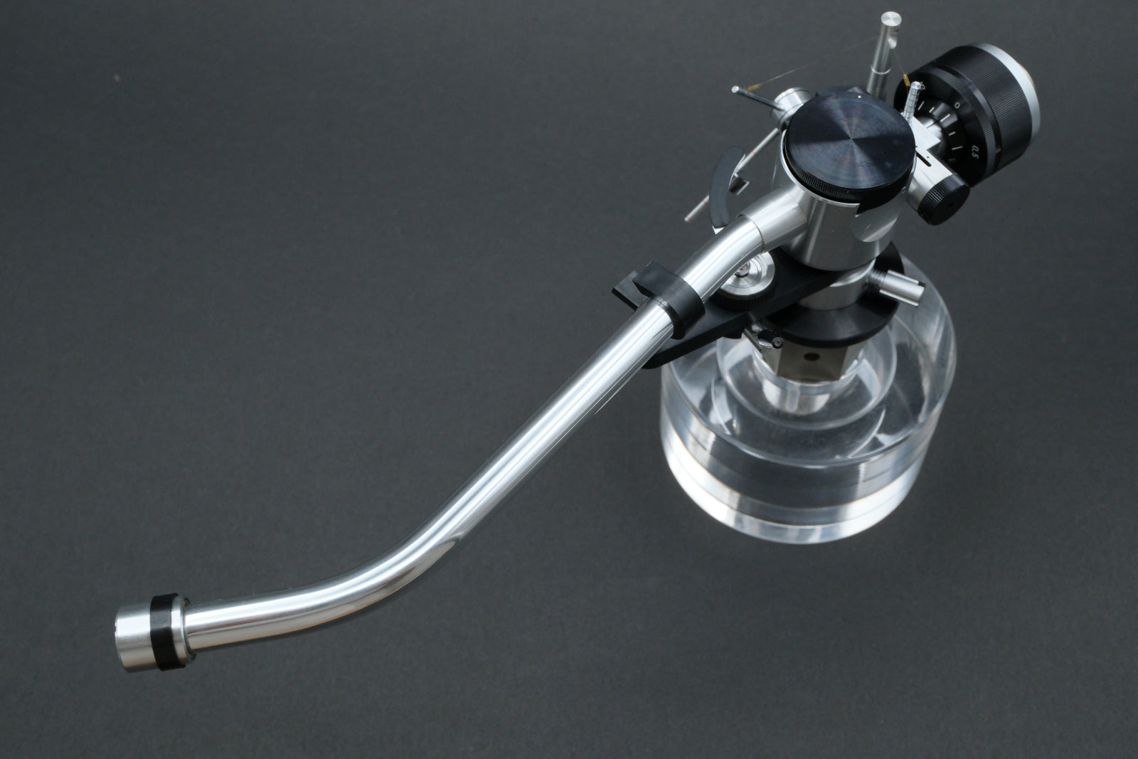 Audio Craft AC-300 & AC-400 Tonearms from Japan | Samurai Audio