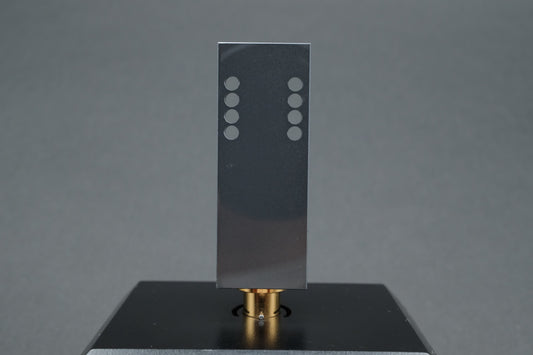 Jelmax CHA-1 Silicon Nitride Ceramic Headshell - 10.8g