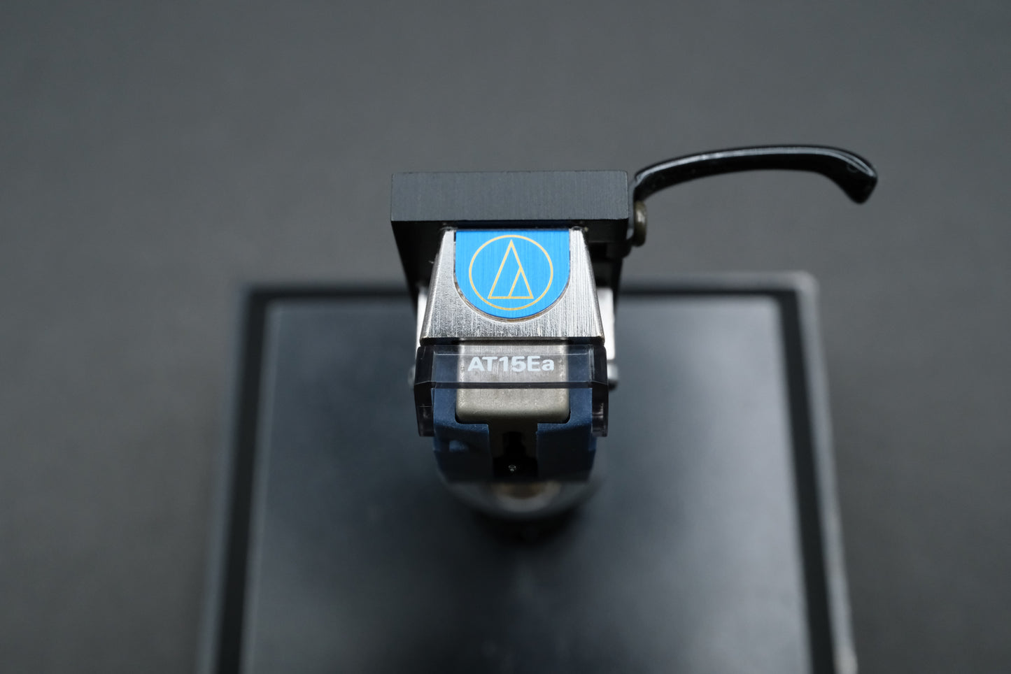 Audio-Technica AT-15Ea MM Cartridge with MG-10 Headshell