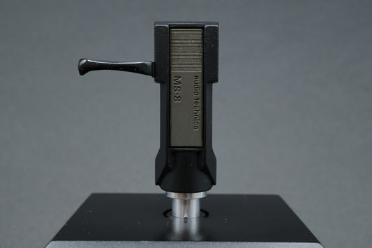 Audio-Technica MS-8 Headshell - 8.1g【Ships from US🇺🇸】