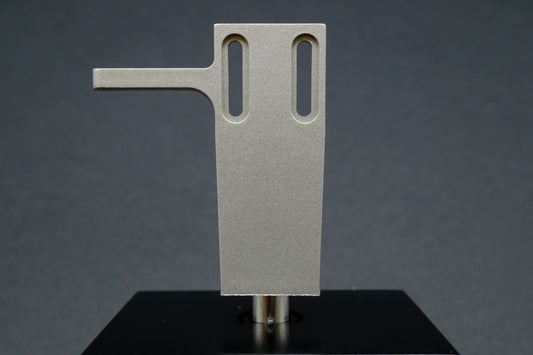 Pioneer JP-509 Carbon Fiber Headshell – 9.0g【Ships from US🇺🇸】