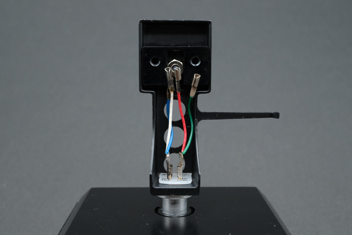 Technics SH-98 Silver Headshell - 9.5g