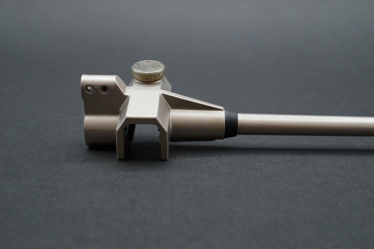 Technics EPA-A501H Titanium Nitride Tonearm for Parts