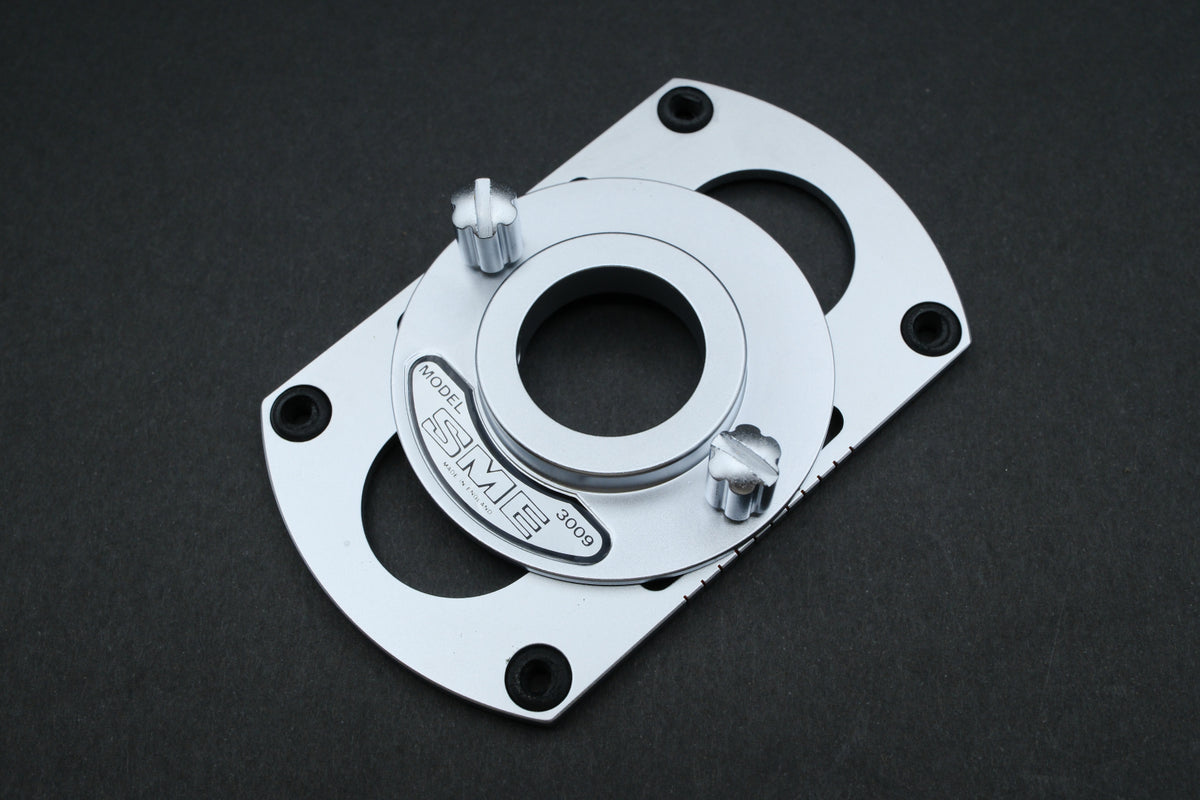 SME 3009 Series II Tonearm Silde Base【Ships from US🇺🇸】