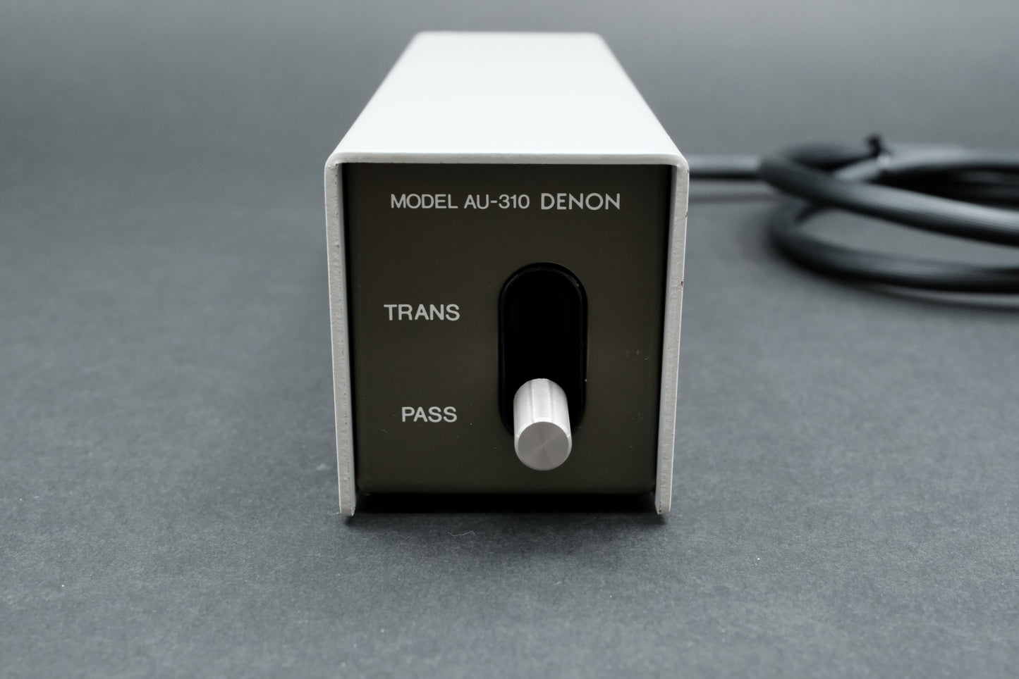 Denon AU-310 MC Step Up Transformer (04)