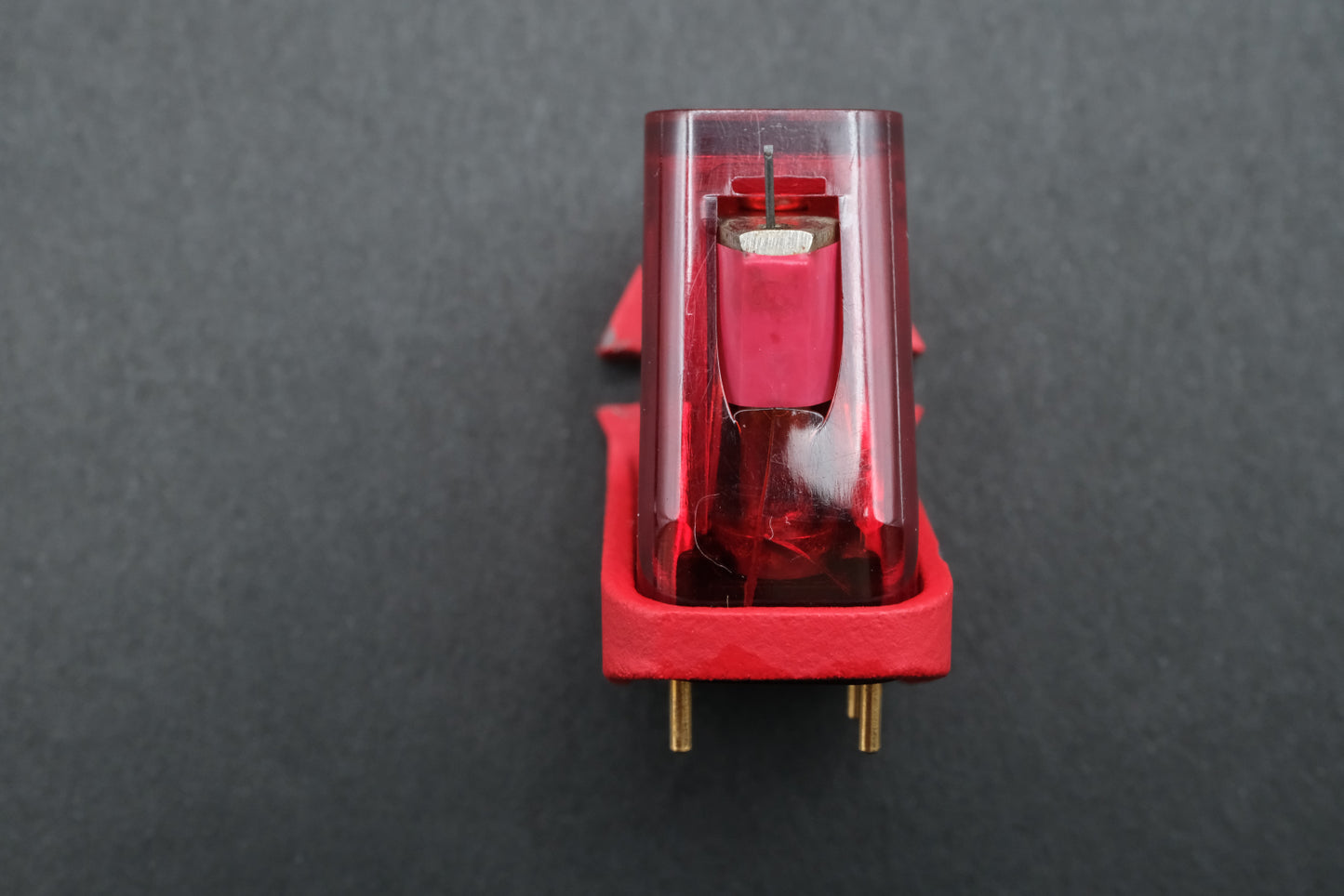Dynavector DV-15B MC Cartridge – Beryllium Cantilever