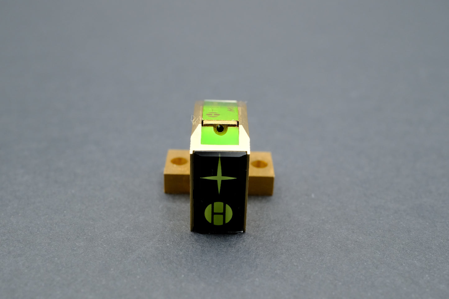 Highphonic MC-A6 MC Cartridge – Hard Aluminum Solid Tapered Cantilever