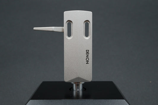 Denon PCL-4 Silver Headshell - 9.0g