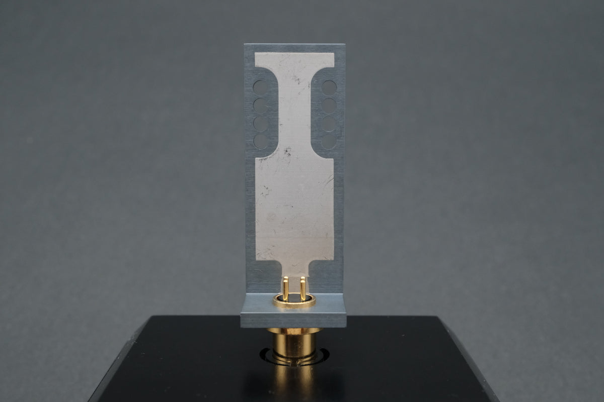 Jelmax CHA-1 Silicon Nitride Ceramic Headshell - 10.8g