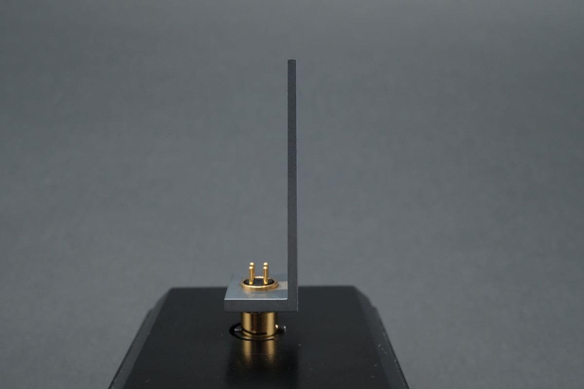 Jelmax CHA-1 Silicon Nitride Ceramic Headshell - 10.8g