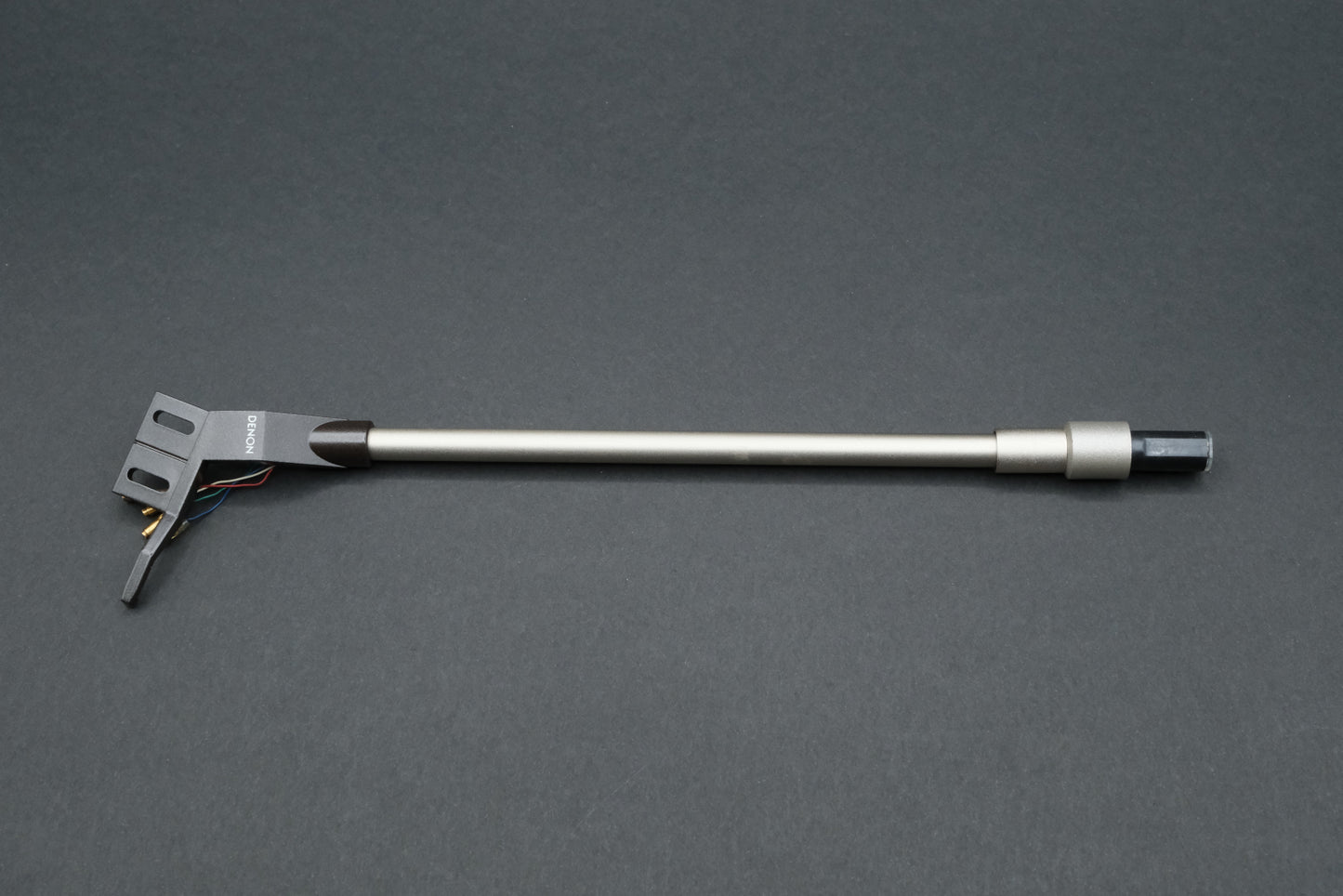 Denon PCL-60 Straight Tonearm Pipe for DP-60M / DP-60L【Ships from US🇺🇸】