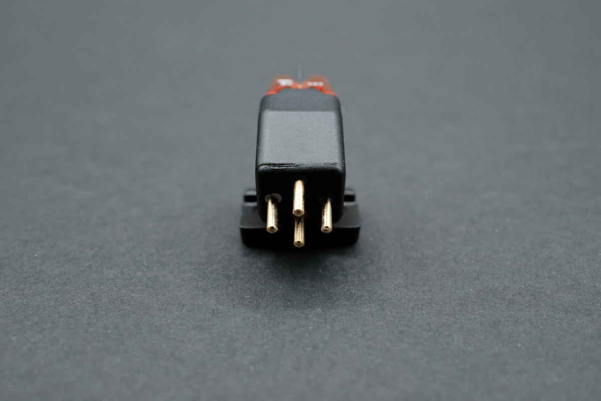 Sony XL-50 MM Cartridge – Boron Pipe Cantilever