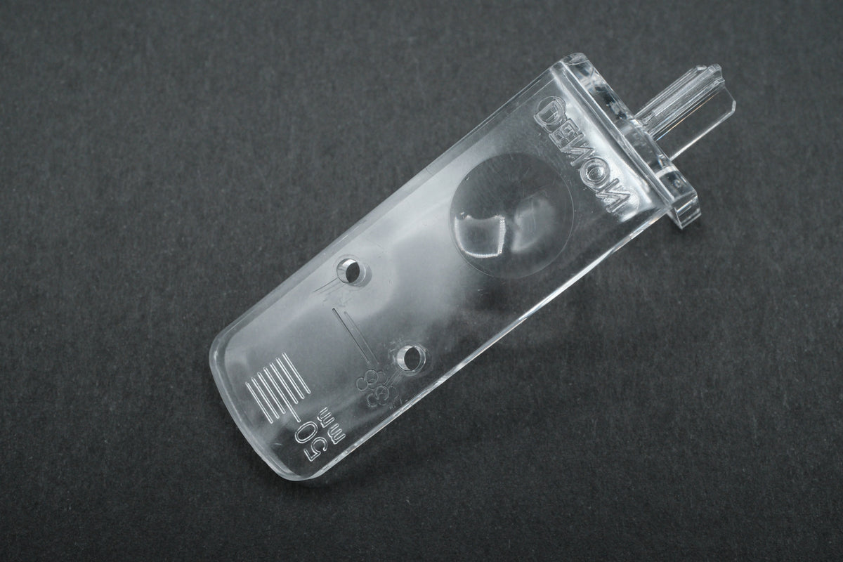 Denon Overhang Gauge